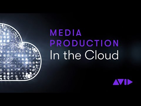 Media Production in the Cloud