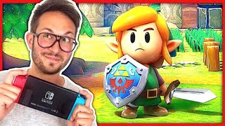 Vido-Test : J'ai test Zelda Link's Awakening : un remake  la hauteur ? GAMEPLAY FR ??