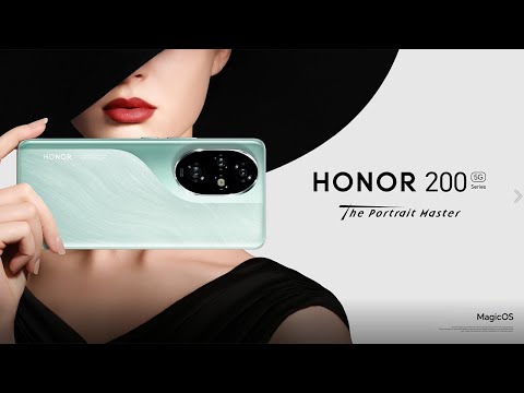 HONOR200 Series Official Introduction Film | HONOR