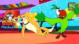 Bad Monkey - Honey Bunny Ka Jholmaal (Hindi)