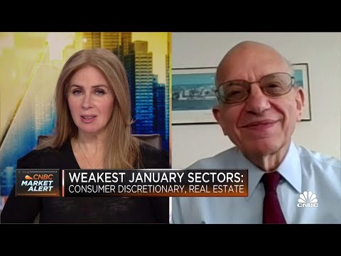 Wharton’s Jeremy Siegel: I’m positioned toward value stocks and prepared for aggressive Fed