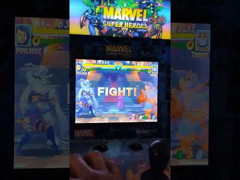 #marvelsuperheros #psylocke #thanos