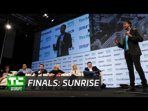 Sunrise Health | Startup Battlefield Disrupt New York 2017 - UCCjyq_K1Xwfg8Lndy7lKMpA