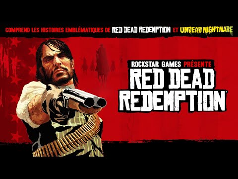 Red Dead Redemption et Undead Nightmare maintenant sur Nintendo Switch
et PS4