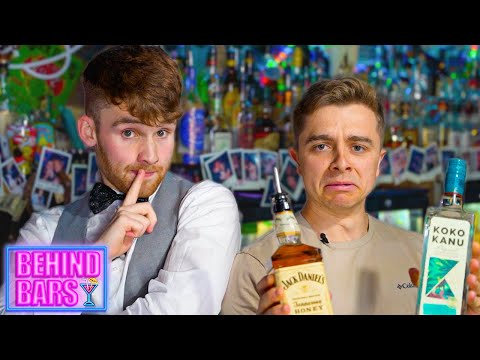 The Drink Off VS ChrisMD