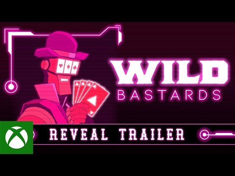 Wild Bastards – Reveal Trailer