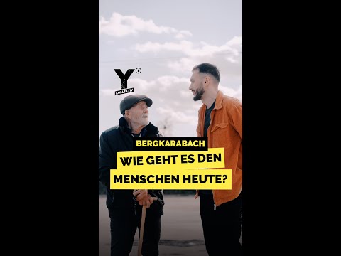 Wie geht es den Menschen aus Bergkarabach heute? #shorts