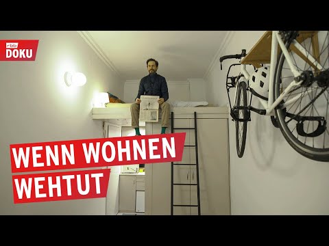 Polen - Leben in Mikrowohnungen | Dokumentation und Reportage