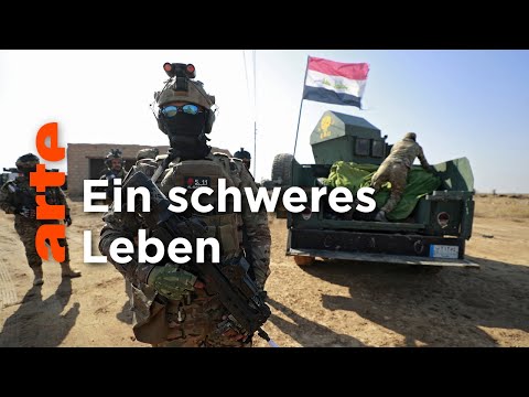 Der Irak nach dem US-Abzug: Rückblick | ARTE Info Plus