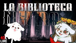 ¿El final de Slaanesh? La biblioteca negra y la broma definitiva- Warh