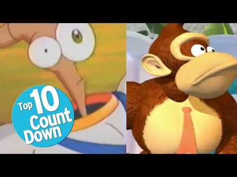 Top 10 Animated Series Based On Video Games - UCaWd5_7JhbQBe4dknZhsHJg