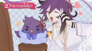 【DRESSMAKER】DON'T YOU WORRY HAKKITO.... I WILL MAKE YOU LOOK BONITA...