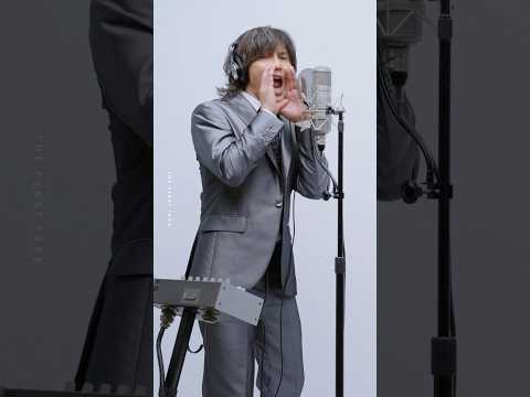 もう見てくれましたか?😎 一発撮りならではのパフォーマンス、ぜひ何度でも見てください🎺 THE FIRST TAKE / Action (VS. 稲葉浩志)