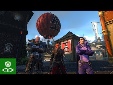 Neverwinter: The Heart of Fire - Official Launch Trailer