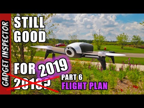 Parrot Bebop 2 | Is it Still Good in 2018? | Flight Plan Flight - Episode 6 - UCMFvn0Rcm5H7B2SGnt5biQw