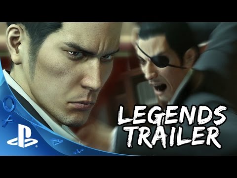 Yakuza 0: Legends Trailer | PS4 - UC-2Y8dQb0S6DtpxNgAKoJKA