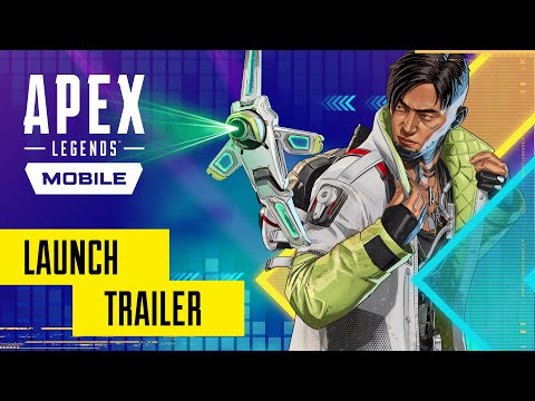 Apex Legends Mobile: Hyperbeat Gameplay Trailer