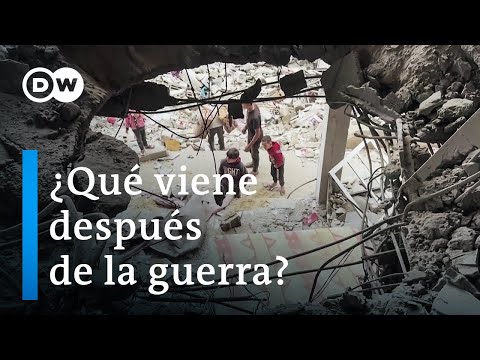 Dentro de Gaza - La guerra y sus consecuencias | DW Documental