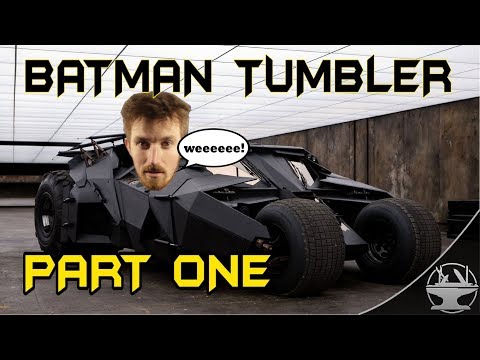 Electric Batman Tumbler Part 1 - The Concept - UCjgpFI5dU-D1-kh9H1muoxQ