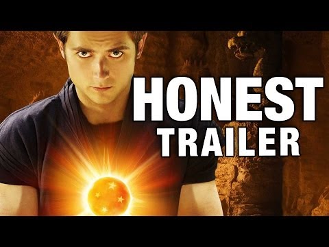 Honest Trailers - Dragonball Evolution (Feat. TeamFourStar) - UCOpcACMWblDls9Z6GERVi1A