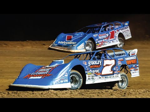 2024 Feature | Friday - Prelim 1 | Lernerville Speedway - dirt track racing video image
