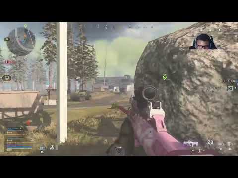 CoD Battle Royale Time