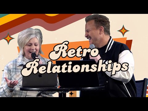 Retro Relationships - Part 1 | Will and Teresa McCain | February 9, 2025