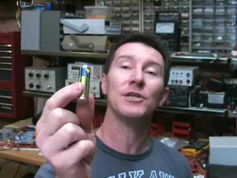 EEVblog #35 - Inside the Varta 15 minute NiMH Battery Charger - UC2DjFE7Xf11URZqWBigcVOQ