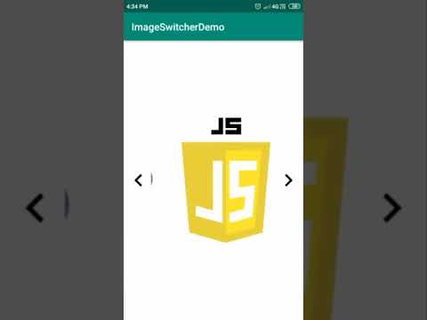 How to Implement Image Switcher in Android Studio | ImageSwitcher | Android Coding