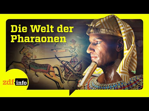 Kriege im Alten Ägypten: Von der Keule bis zum Streitwagen | ZDFinfo Doku