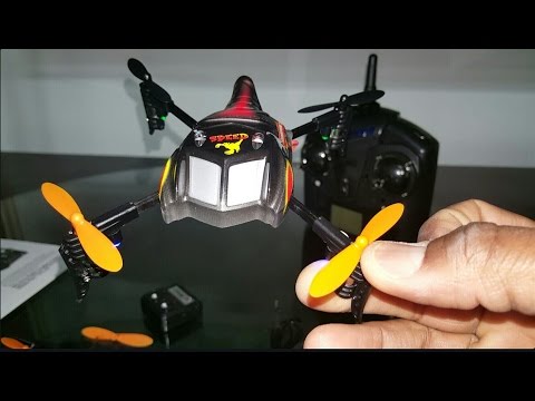 Morning Fix: WLToys V202 Scorpion + Devo - UCNUx9bQyEI0k6CQpo4TaNAw