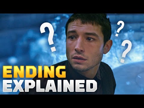 Fantastic Beasts: Crimes of Grindelwald Ending Explained - Who Is Credence Really? - UCKy1dAqELo0zrOtPkf0eTMw