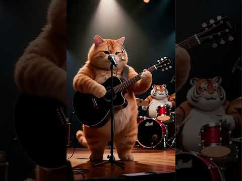 MÈO ĐÁNH ĐÀN#shortvideo #cat #peit #shortsfeed #shortvideos #shorts #short