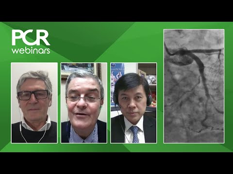 How should I treat a left main stenosis: focus on the stenting technique? - Webinar