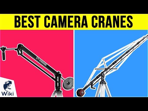 10 Best Camera Cranes 2018 - UCXAHpX2xDhmjqtA-ANgsGmw