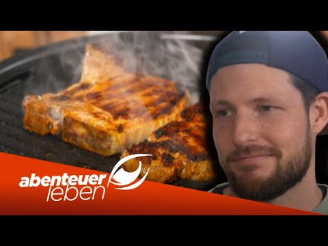 Welcher ist der BESTE?! Indoor Grills im Test 🥩🥢!!! | Abenteuer Leben | Kabel Eins