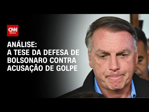 ​Análise: A tese da defesa de Bolsonaro contra acusação de golpe | WW