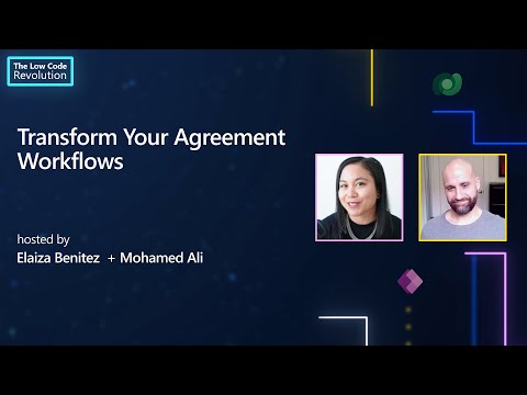 Streamline agreement workflows with Docusign