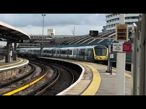 Class 701 -South Western Railway - London Waterloo - 2nd July 2024