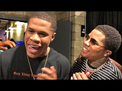 Devin Haney LINKS UP with Gervonta & shows respect – They want us to BEEF; We keep WINNING!