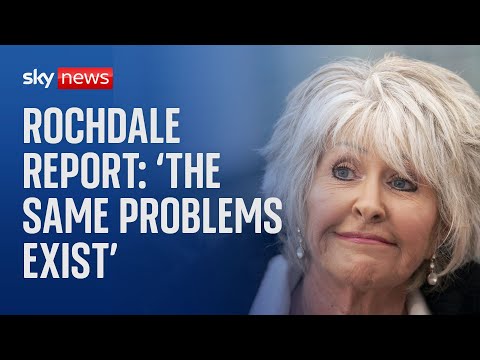 Rochdale grooming report: 'We need a radical overhaul of the system' - whistleblower
