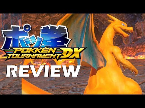 Pokken Tournament DX Review - The Final Verdict - UCXa_bzvv7Oo1glaW9FldDhQ