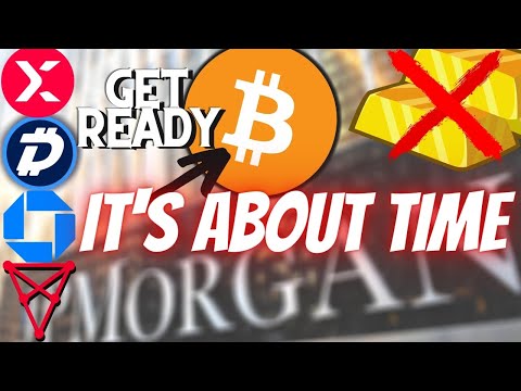 JP Morgan Bets BIG on Blockchain With ONYX! Gold Selloff plus Digibyte, StormX, <bold>Chiliz</bold> News
