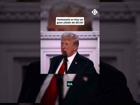 Trump reacciona a la salida de Maduro de Venezuela | Gestión Mundo