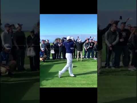 Tiger Woods タイガー・ウッズ