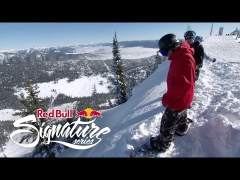 Red Bull Signature Series - Supernatural 2012 FULL TV EPISODE 6 - UCblfuW_4rakIf2h6aqANefA