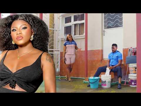 The Arrogant RICH Lady Never Believed She'll Fall In Love Wit D POOR Guy She Employed as House-boy