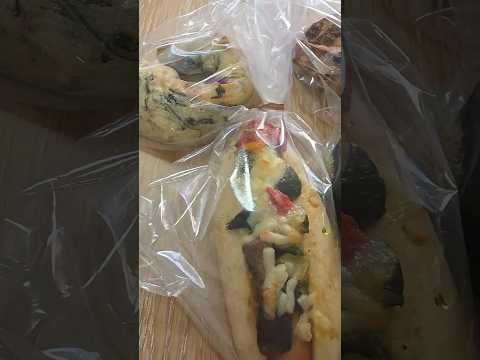 パン屋さん発見#美味しそう#yummy #shorts