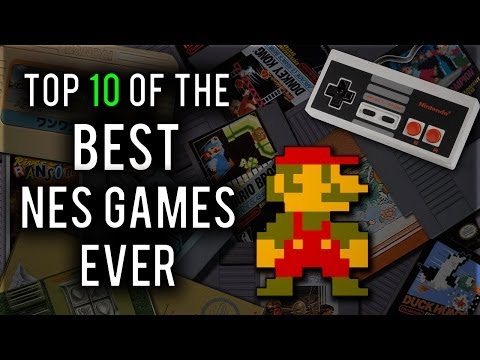 Top 10 Best NES Games Ever - UC3siPQX0fOwYDrVcyQ3Smvg