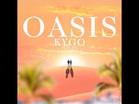 Kygo - Oasis (ft. Foxes)